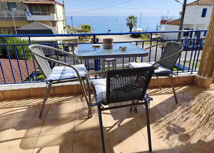 Mana Mia Seaside Apartments